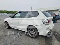 2016 BMW X3 фото