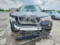 2016 BMW X3 фото