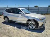 2016 BMW X3 фото