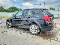 2016 BMW X3 фото