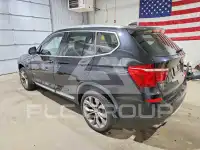 2016 BMW X3 photo