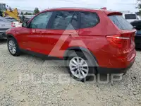 2016 BMW X3 photo