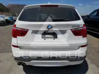 2016 BMW X3 фото
