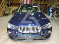 2016 BMW X3 photo