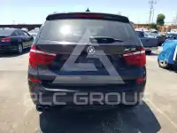 2016 BMW X3 фото