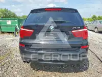 2016 BMW X3 photo
