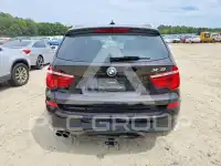 2016 BMW X3 фото