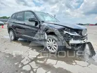 2016 BMW X3 фото