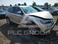 2016 BMW X3 фото