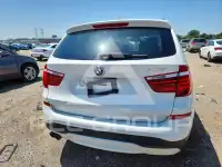 2016 BMW X3 фото