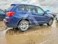2016 BMW X3 фото
