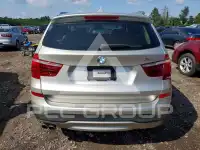 2016 BMW X3 фото