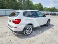 2016 BMW X3 фото