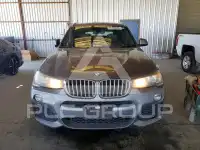 2016 BMW X3 фото