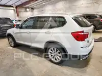 2016 BMW X3 фото