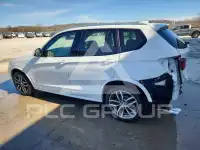 2016 BMW X3 фото