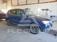 2016 BMW X3 photo