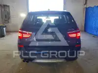 2016 BMW X3 photo