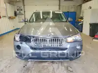 2016 BMW X3 фото