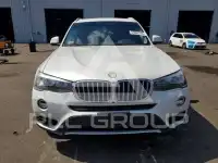 2016 BMW X3 фото
