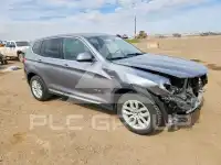 2016 BMW X3 фото