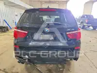 2016 BMW X3 photo