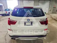 2016 BMW X3 фото