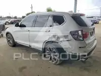 2016 BMW X3 фото