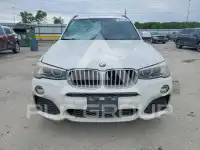 2016 BMW X3 фото