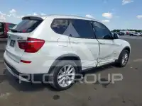 2016 BMW X3 фото