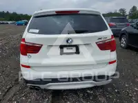 2016 BMW X3 фото