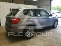 2016 BMW X3 фото