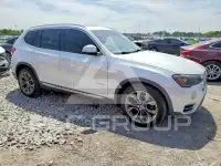 2016 BMW X3 фото