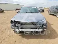 2016 BMW X3 фото