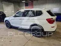 2016 BMW X3 фото