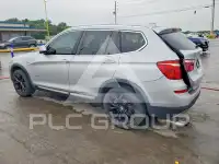 2016 BMW X3 фото