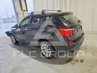 2016 BMW X3 фото