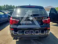 2016 BMW X3 фото