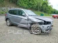 2016 BMW X3 фото