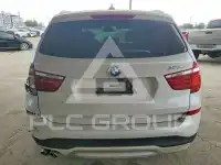 2016 BMW X3 фото