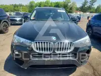 2016 BMW X3 фото