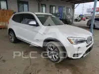 2016 BMW X3 фото
