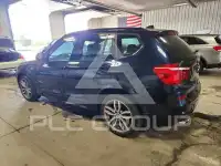 2016 BMW X3 photo