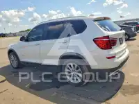 2016 BMW X3 фото