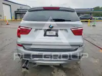 2016 BMW X3 фото