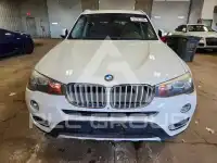 2016 BMW X3 фото
