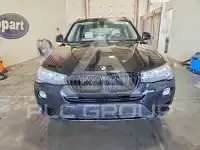 2016 BMW X3 фото