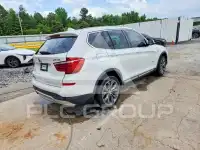 2016 BMW X3 фото
