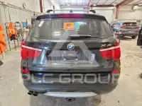 2016 BMW X3 фото