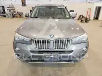 2016 BMW X3 фото